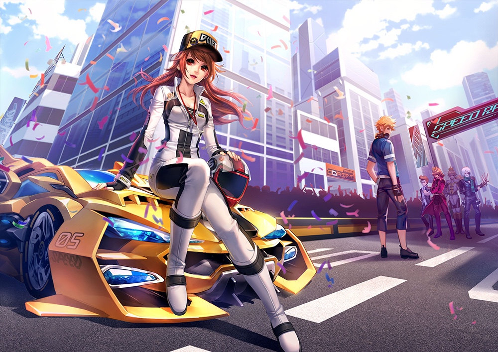 N双打野